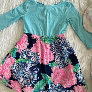 Girls Lilly Pulitzer dress